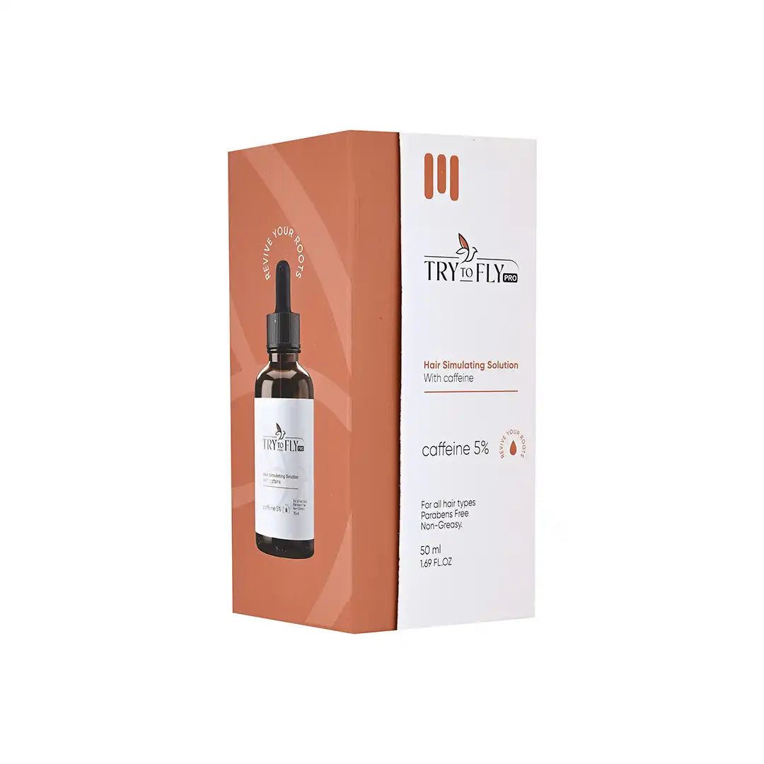 TryToFly CAFFEINE solution (50ml)