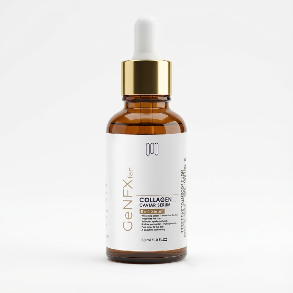 GENFX COLLAGEN CAVIAR 8-IN-1 30ml