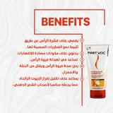 Firstvoc anti dandruff