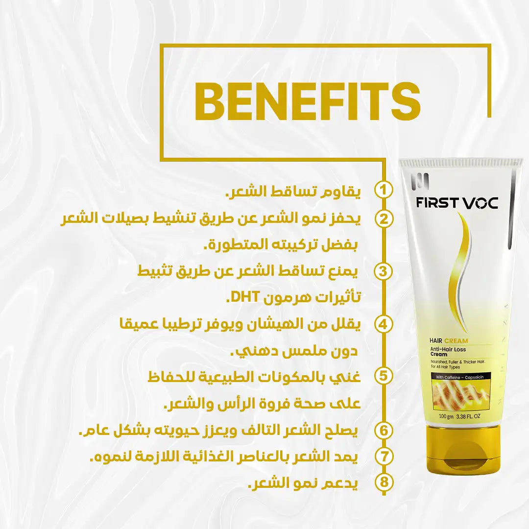 Firstvoc cream