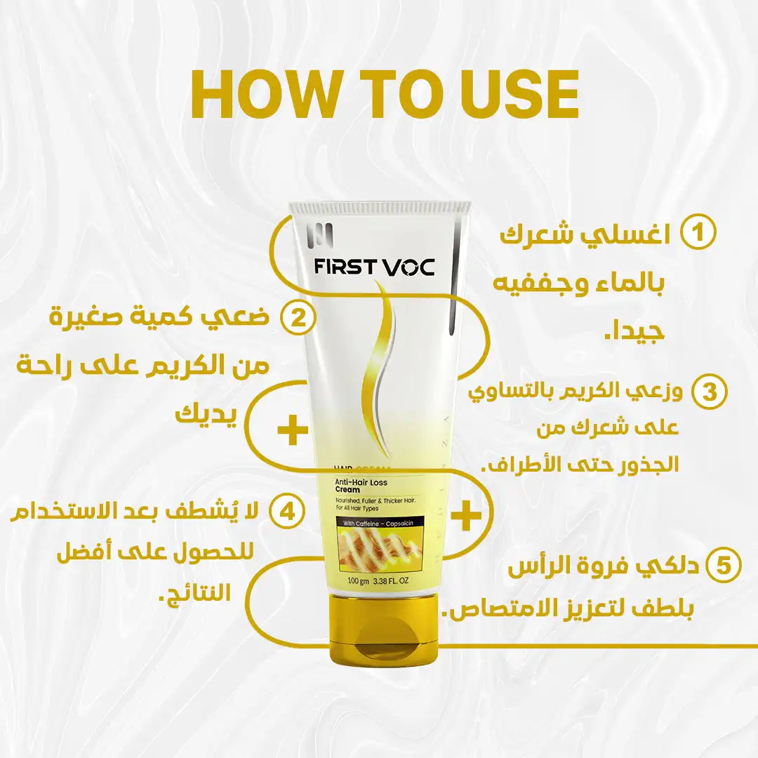 Firstvoc cream