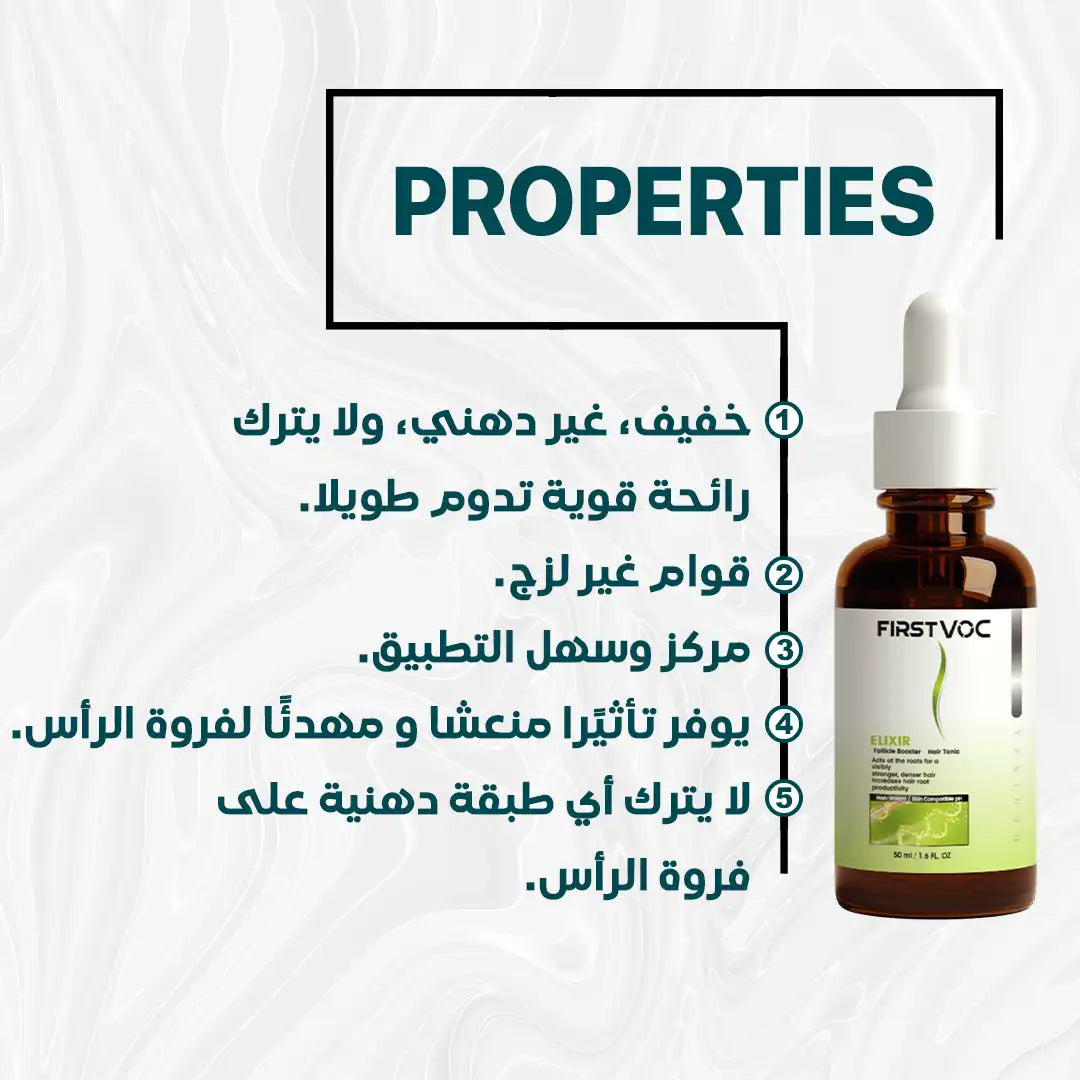 FirstVoc Elixir