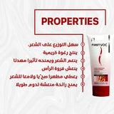 Firstvoc shampoo and conditioner
