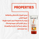 Firstvoc anti dandruff