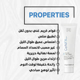 GENFX 6 PEPTIDE NIGHT CREAM (60gm)