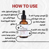 TryToFly Capixyl solution 50 ml