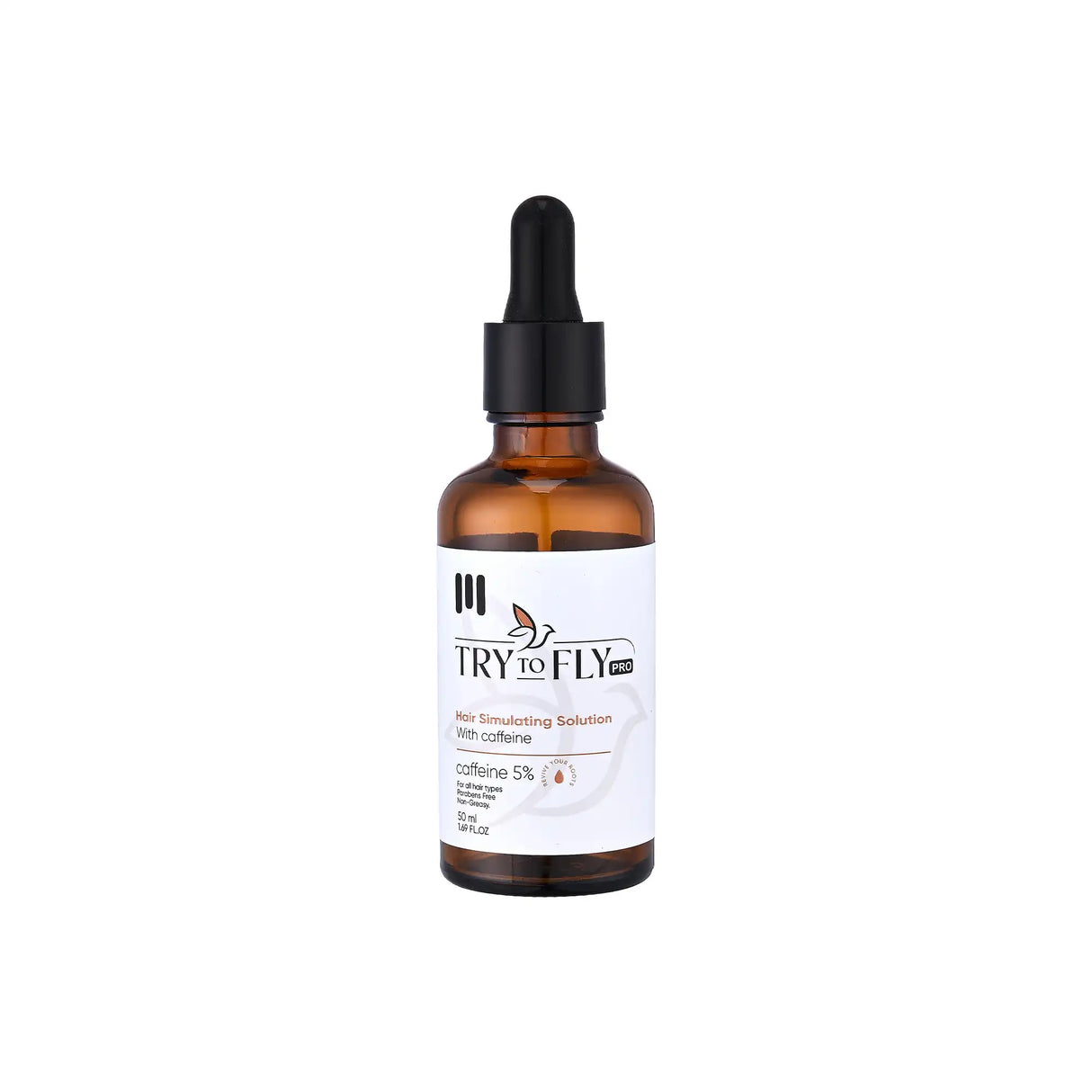 TryToFly CAFFEINE solution 50 ml