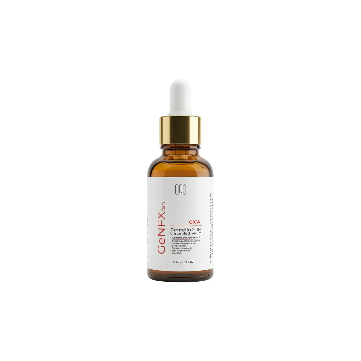 GENFX CENTELLA CICA SERUM (30ml)