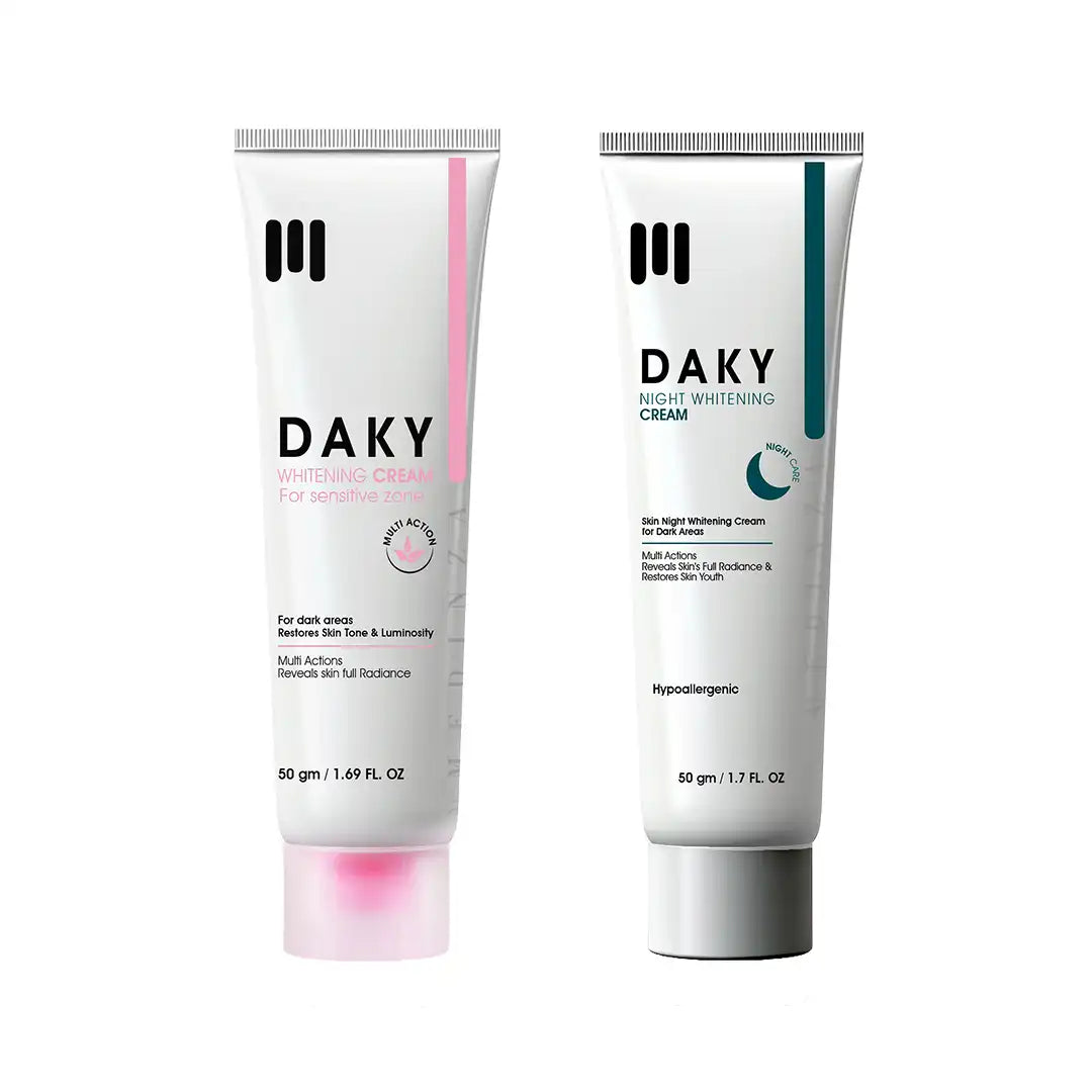 Daky sensitive + daky night