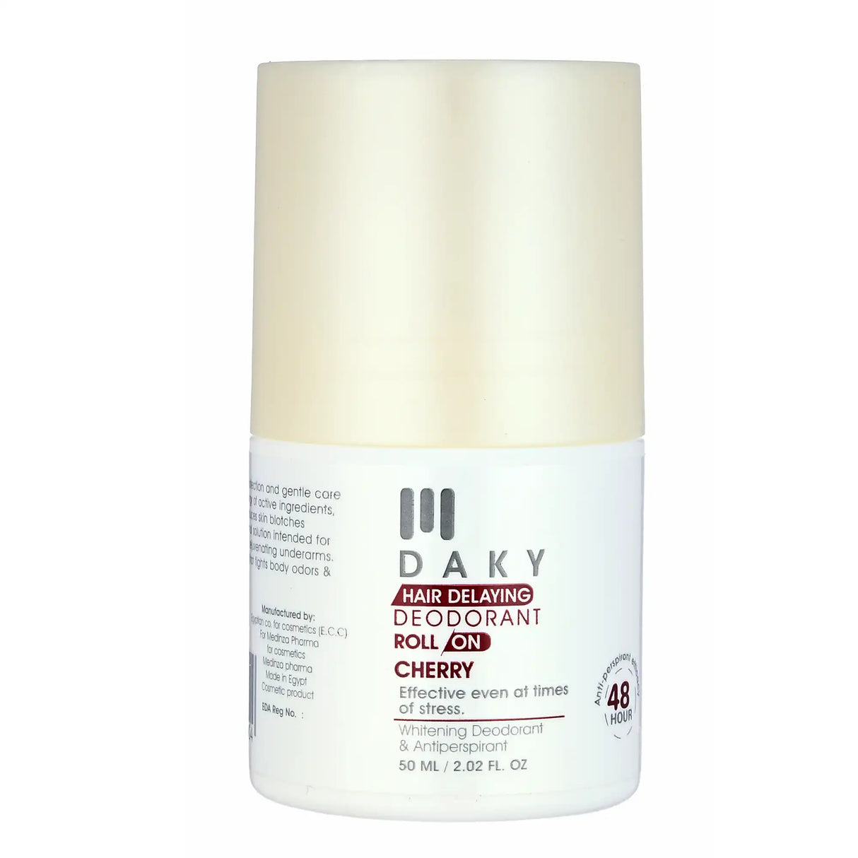 Daky Deodorant Cherry