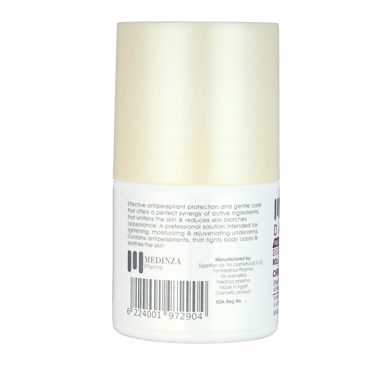 Daky Deodorant Cherry