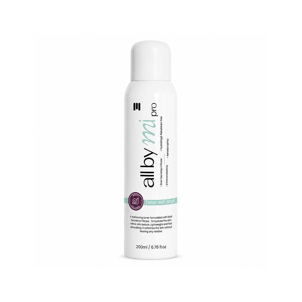 All by mi toner with Snail 200ml
