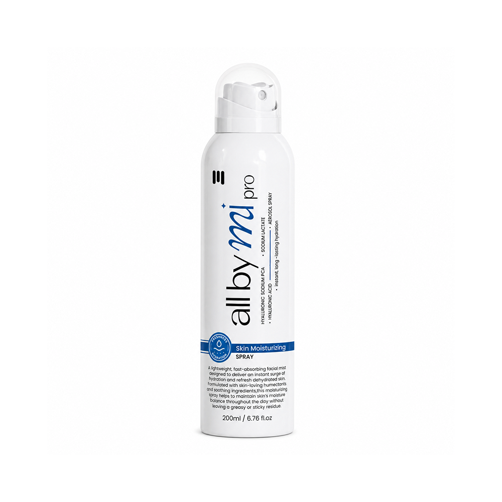 All by mi Skin moisturizing spray 200ml