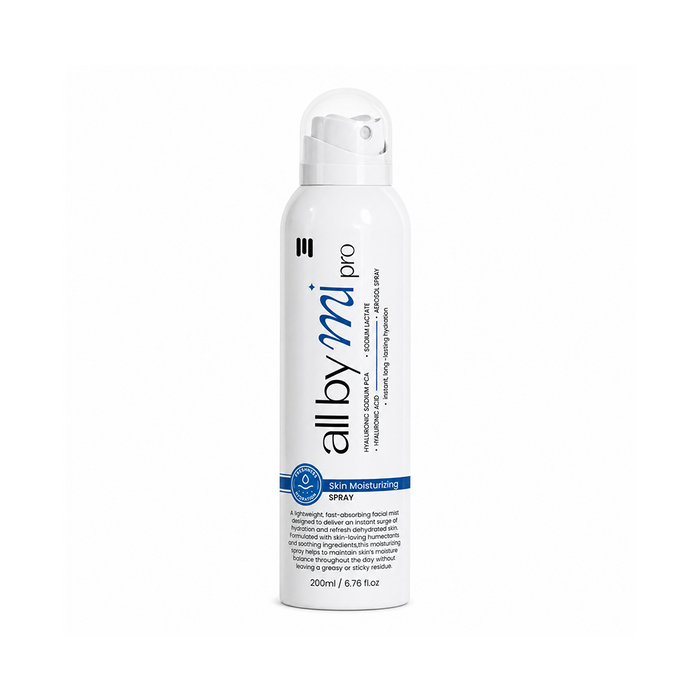 All by mi Skin moisturizing spray 200ml