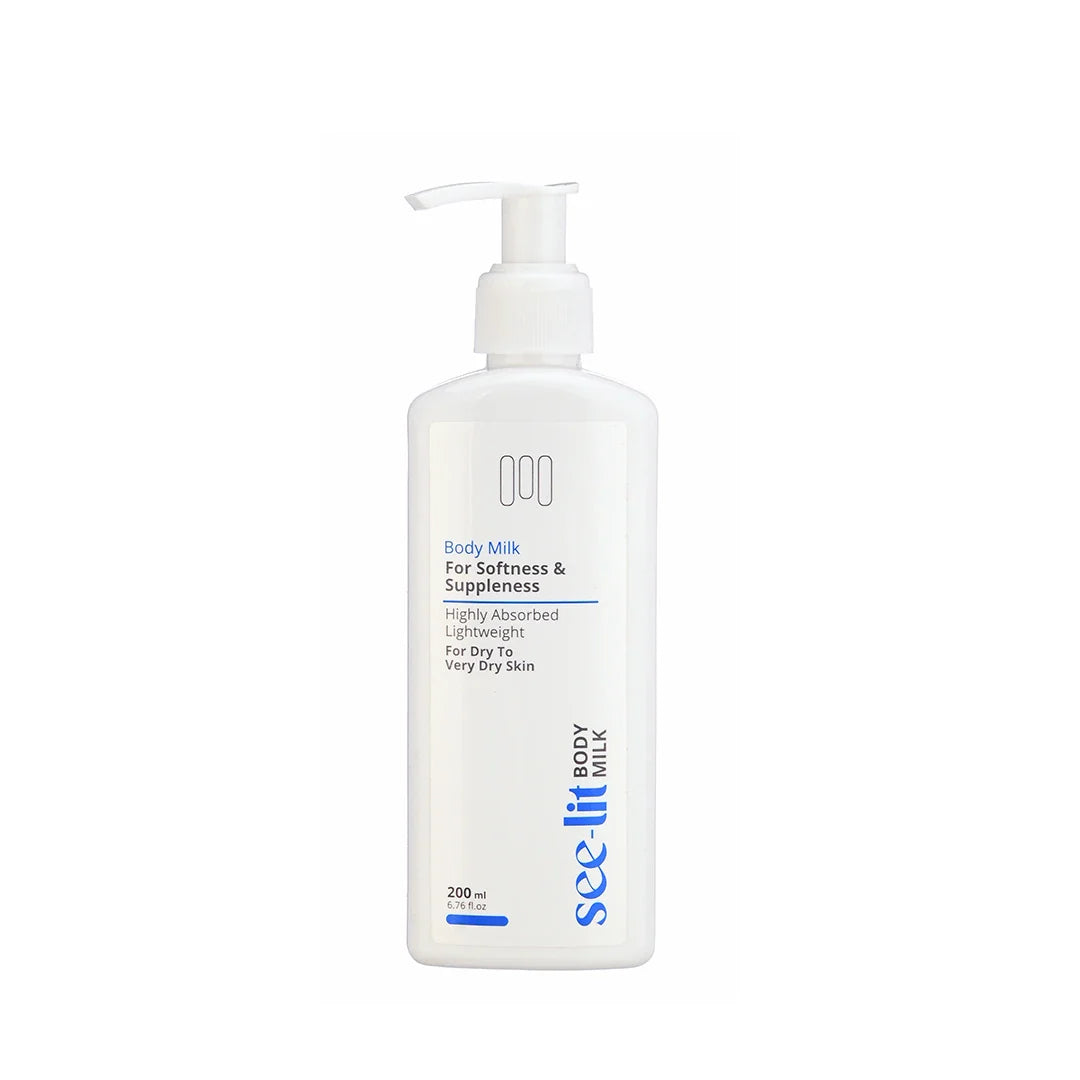 Body milk SeeLit