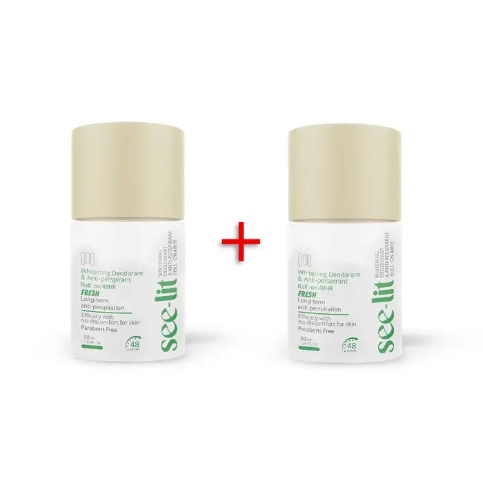 Whitening deodorant Fresh