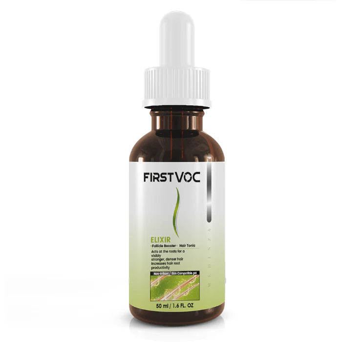 FirstVoc Elixir