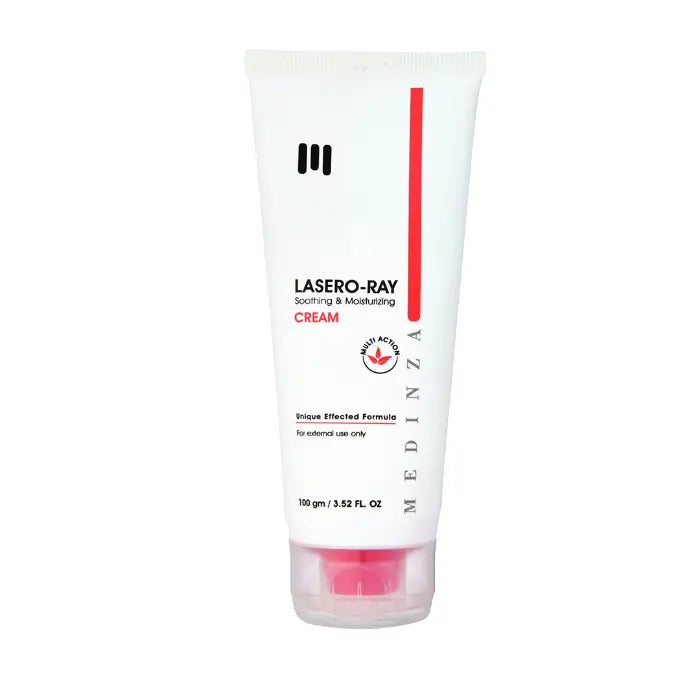 LASERO-RAY Soothing & Moisturizing