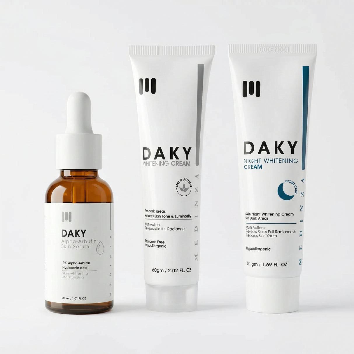 Super Whitening Bundle