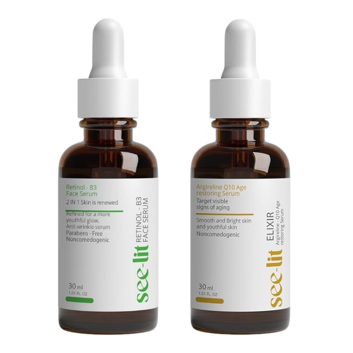 See-lit ( Retinol + Elixir )