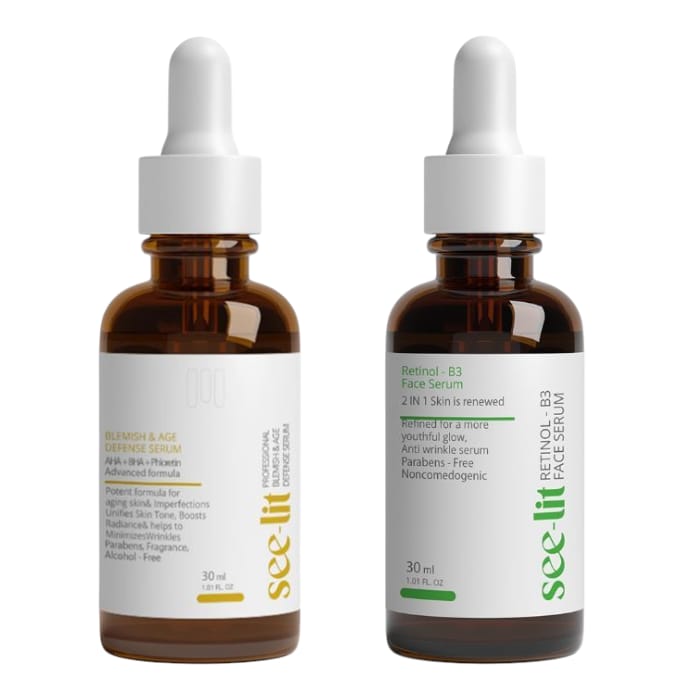 See lit (Retinol + Professional)