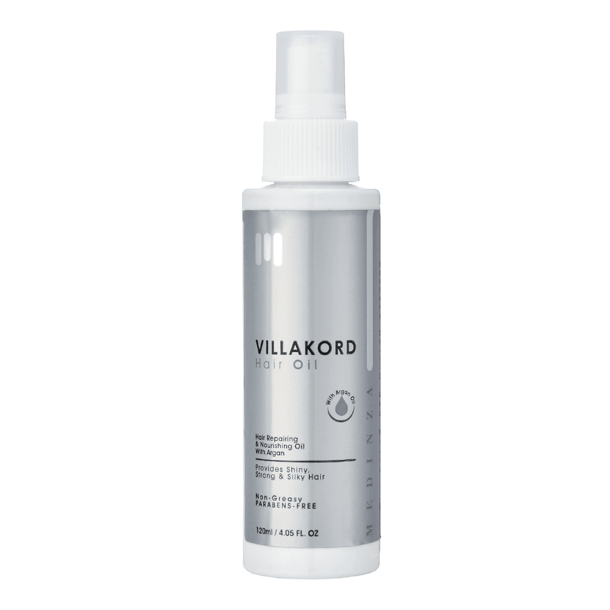 Villakord Hair Moitsurizing Oil